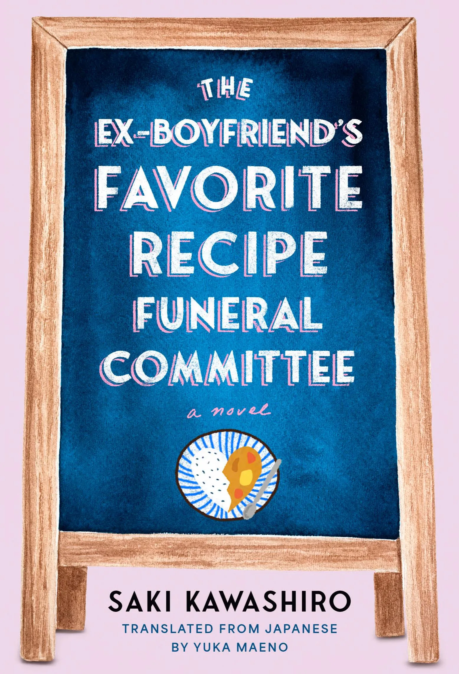 Imagem do produto  The Ex-Boyfriend'S Favorite Recipe Funeral Committ