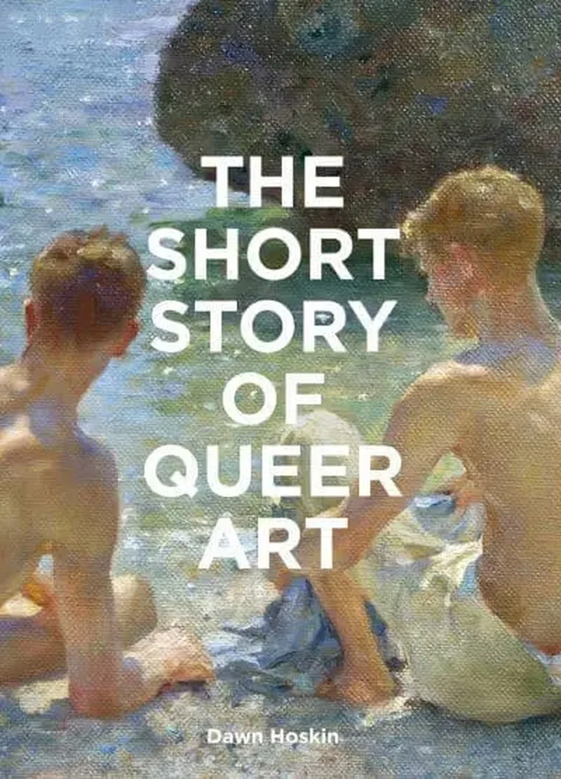 Imagem do produto  The Short Story Of Queer Art