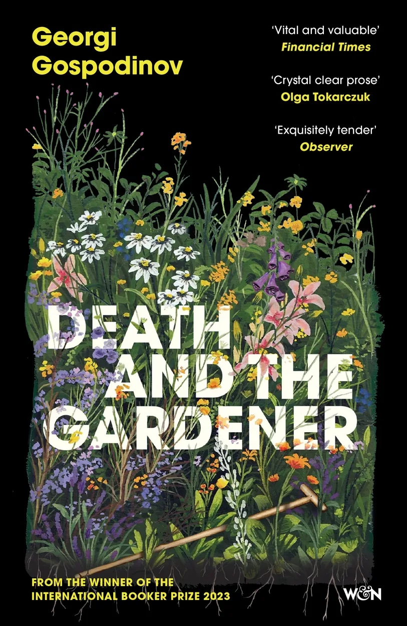 Imagem do produto  Death and the Gardener