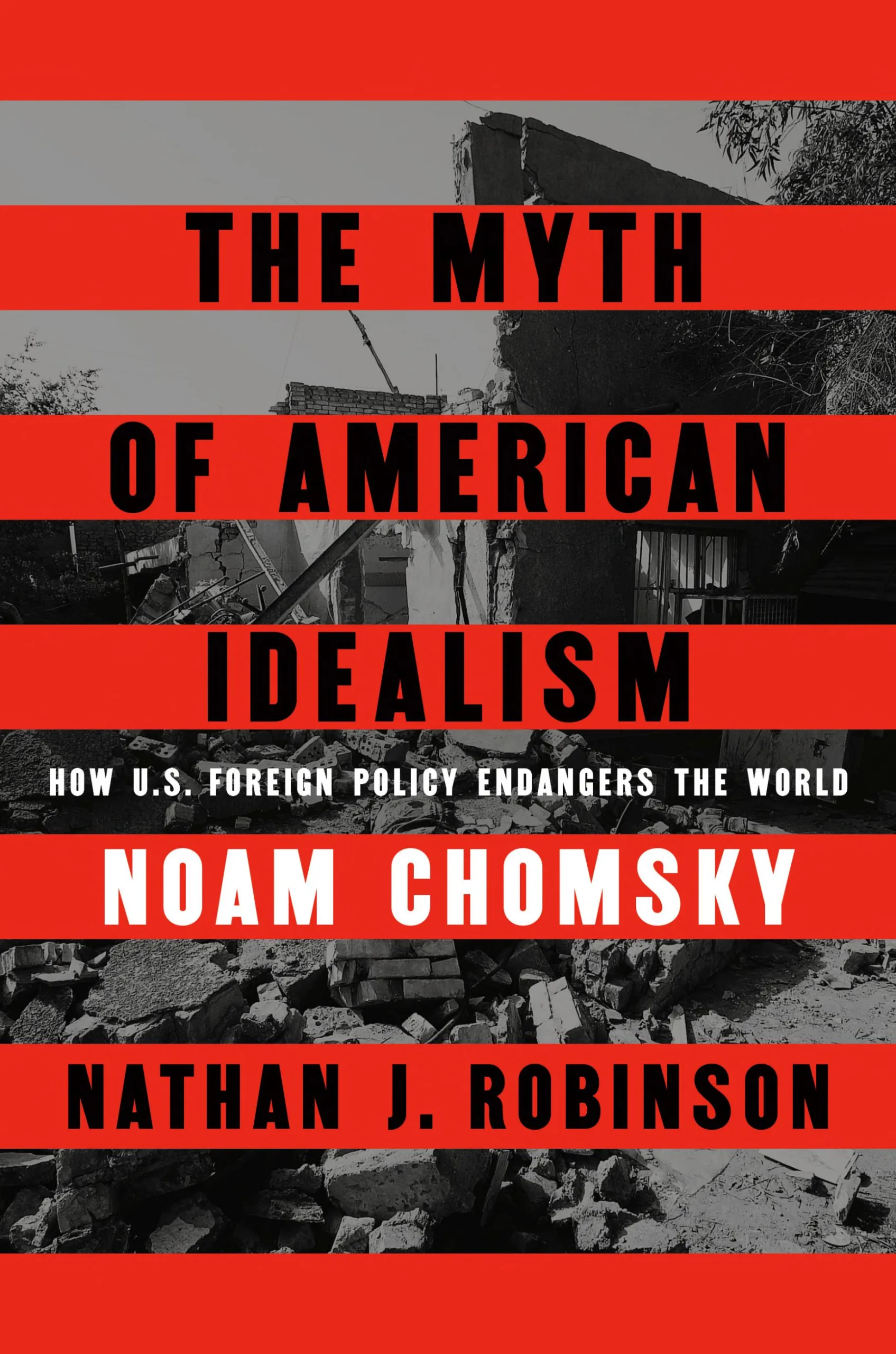 Imagem do produto  The Myth of American Idealism