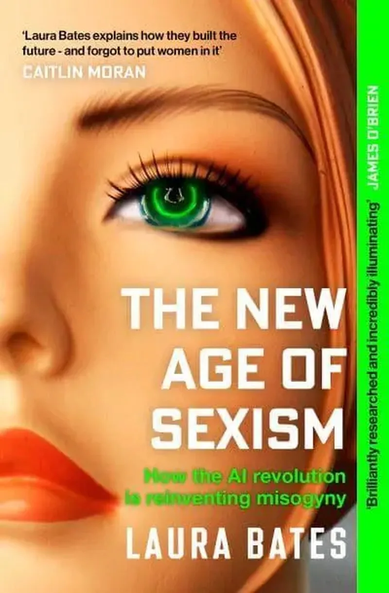 Imagem do produto  The New Age of Sexism