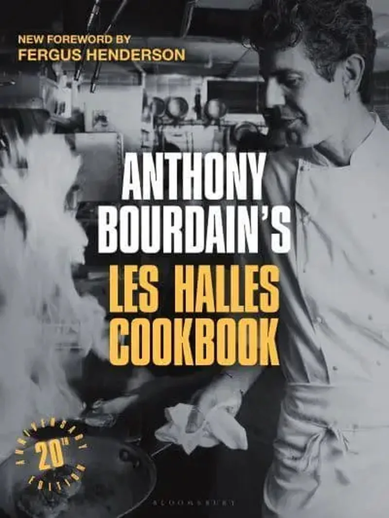 Imagem do produto  Anthony Bourdain'S Les Halles Cookbook
