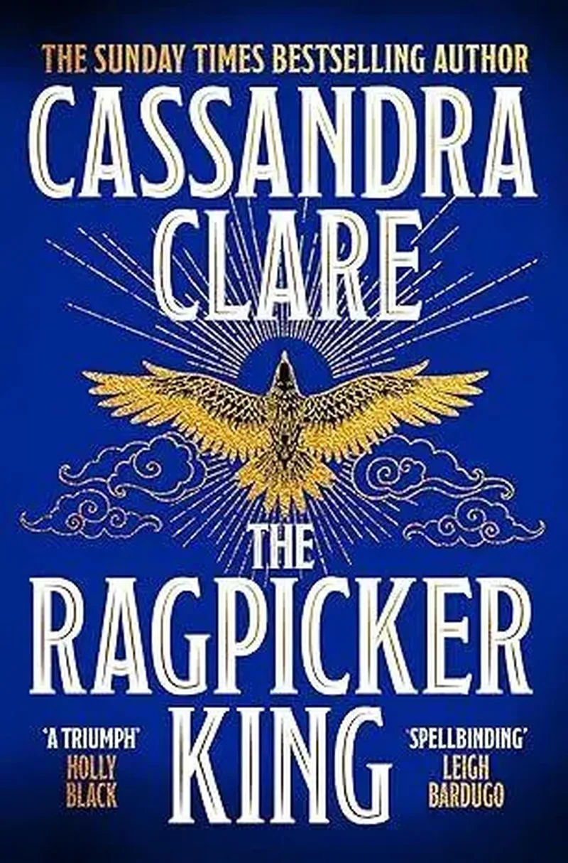 Imagem do produto  The Ragpicker King