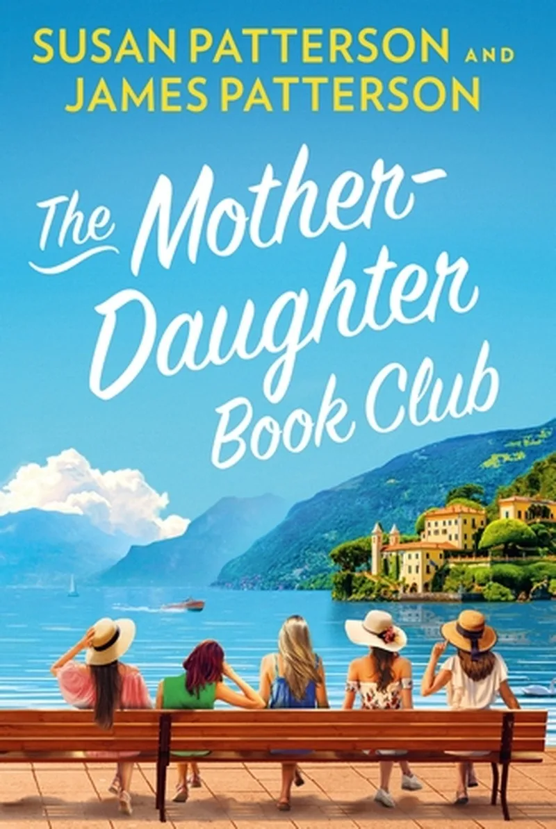 Imagem do produto  Mother Daughter Book Club