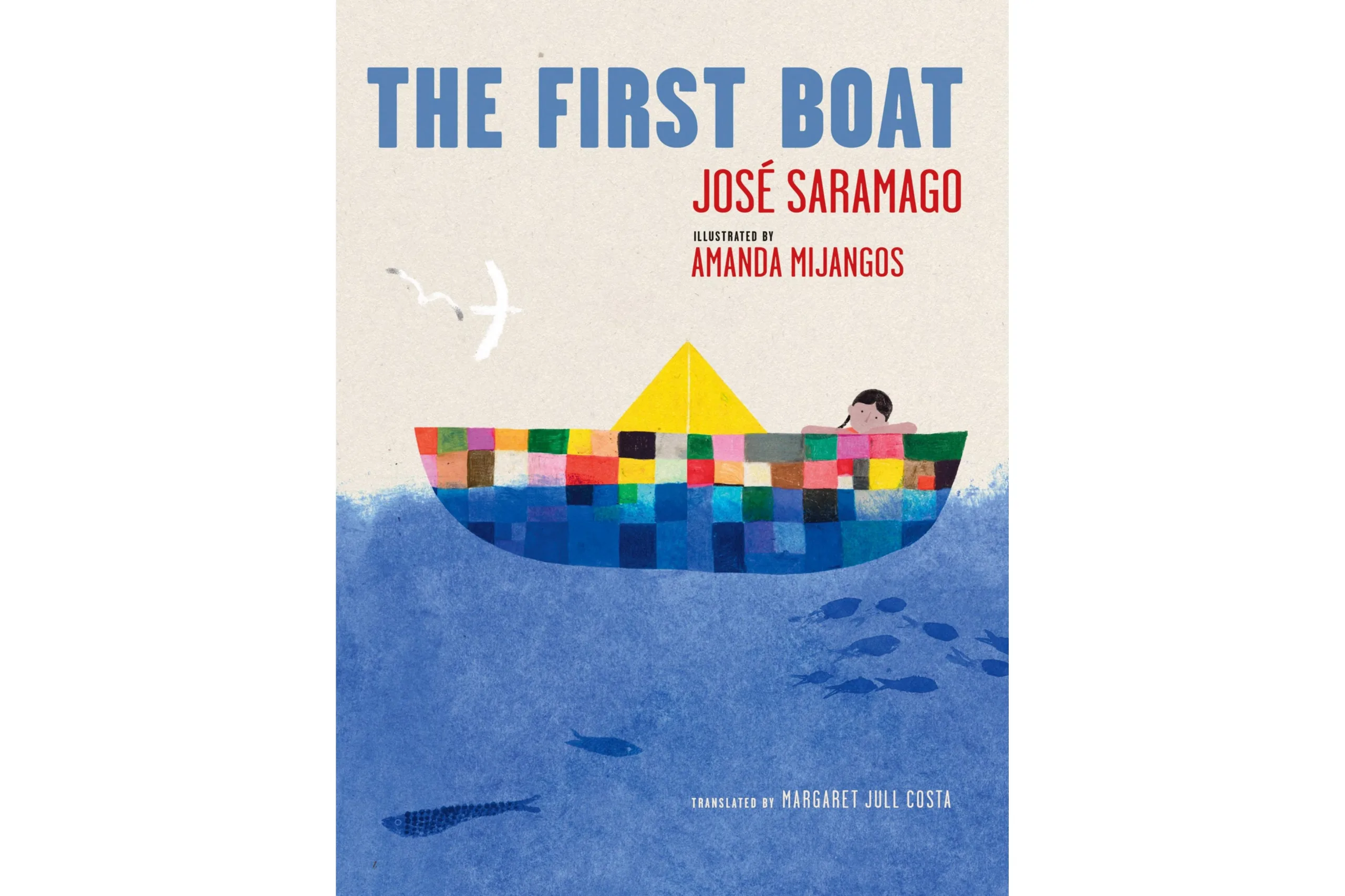 Imagem do produto  The First Boat