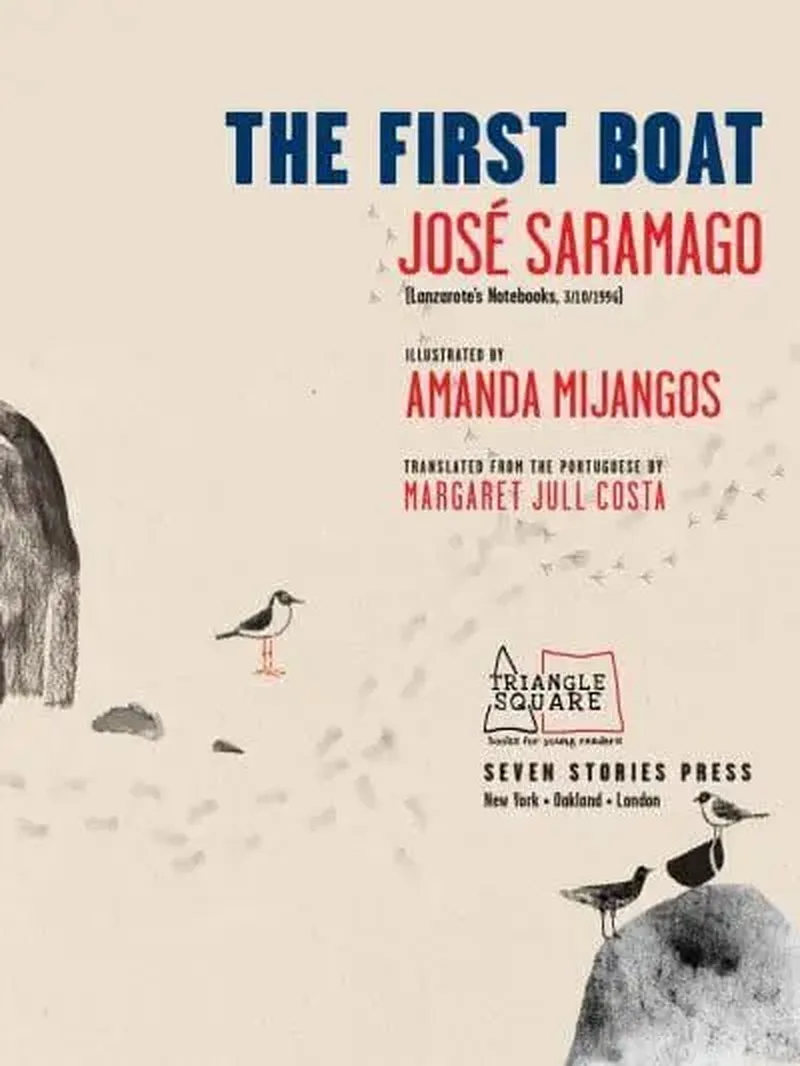 Imagem do produto  The First Boat