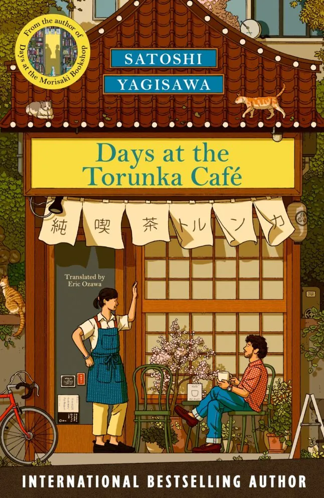 Imagem do produto  Days At The Torunka Café