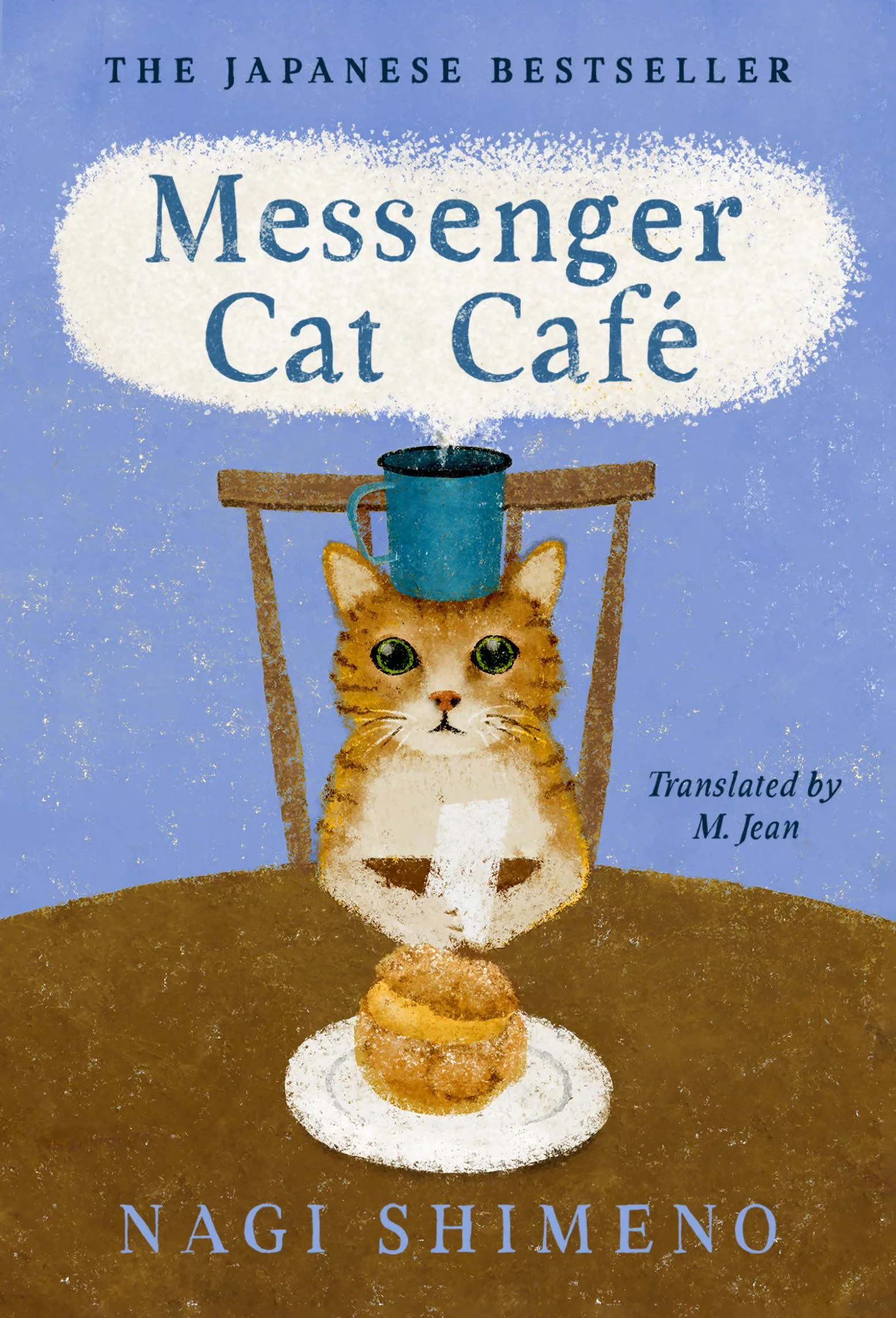 Imagem do produto  Messenger Cat Cafe