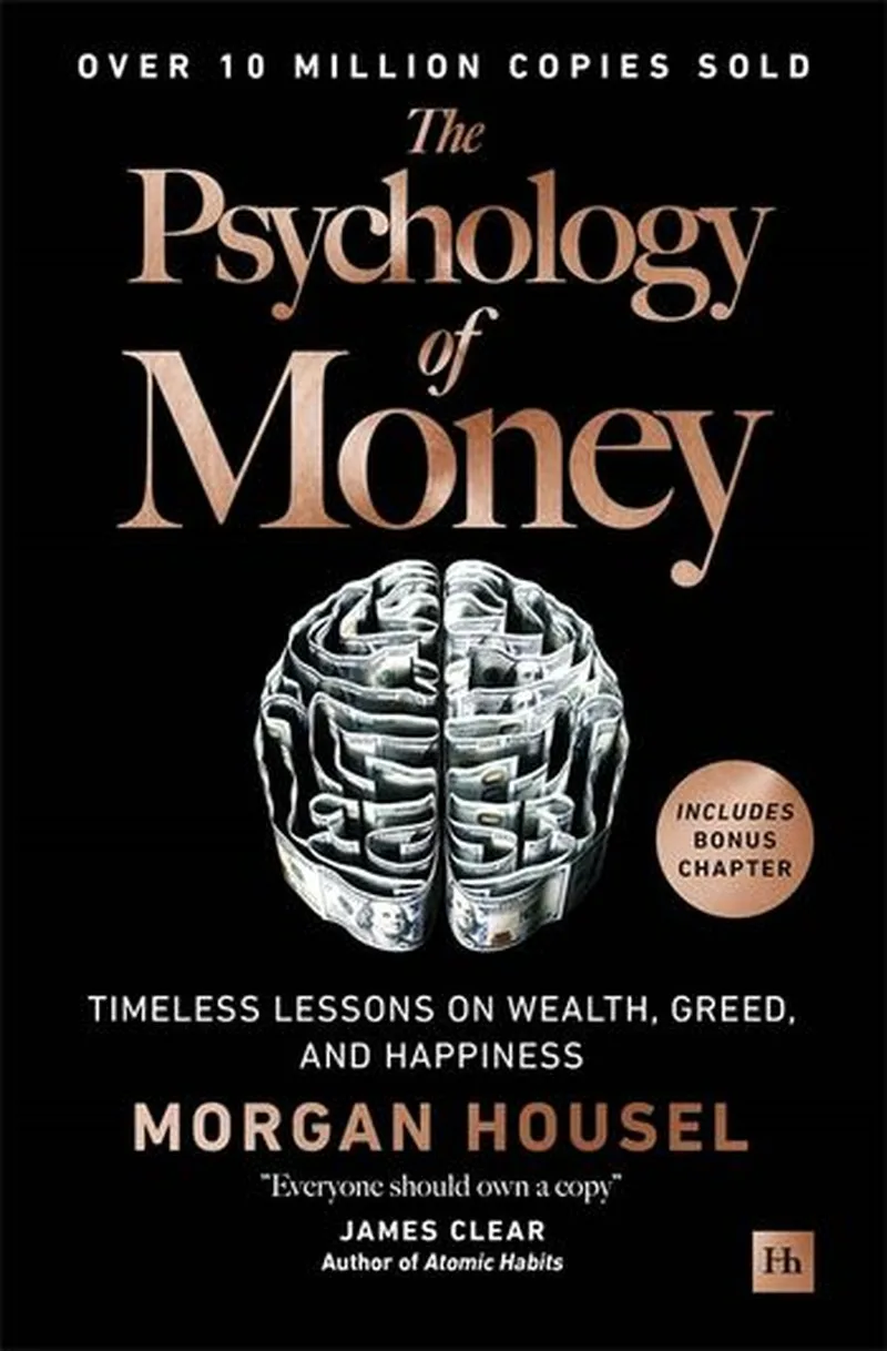 Imagem do produto  The Psychology Of Money
