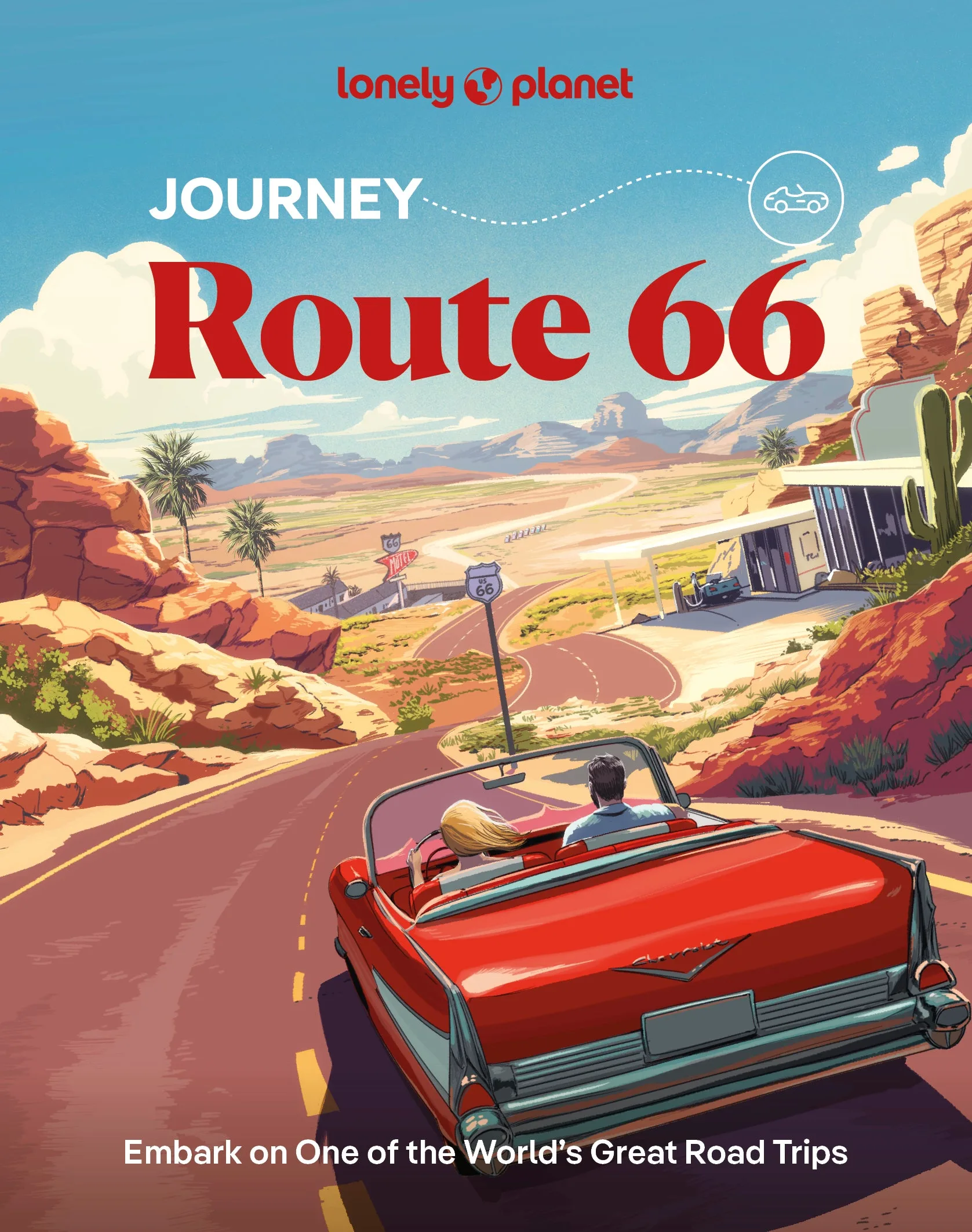 Imagem do produto  Journey Route 66