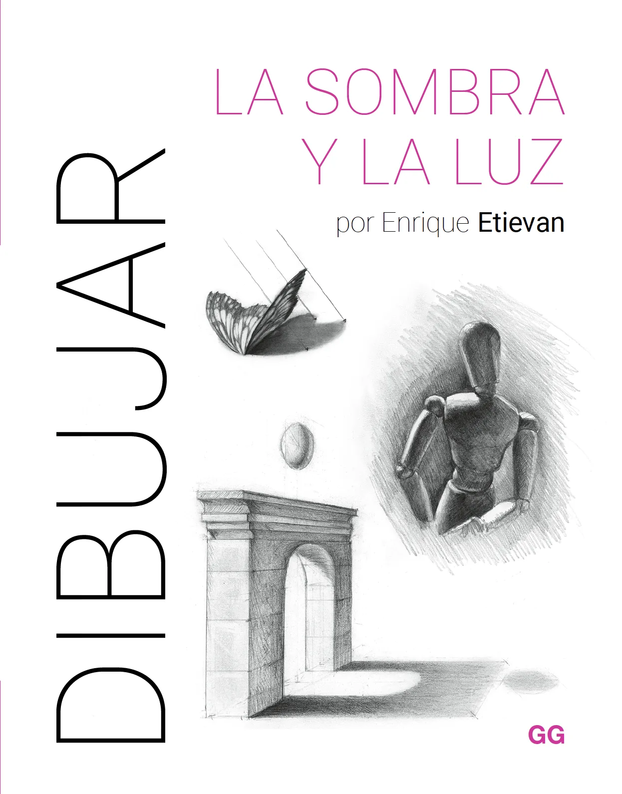 Imagem do produto  Dibujar la Sombra y la Luz (ESP)