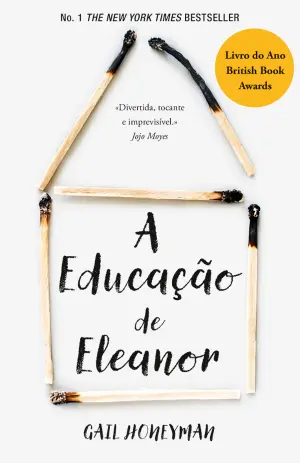 Imagem do produto  A Educação de Eleanor