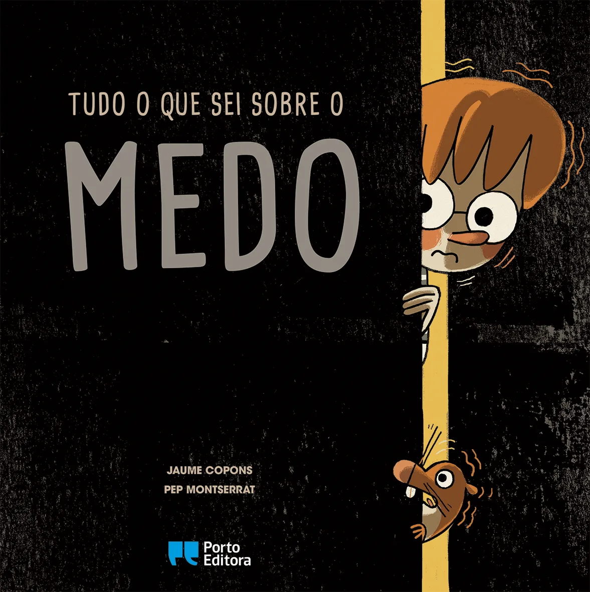 Imagem do produto  Tudo o Que Sei Sobre o Medo