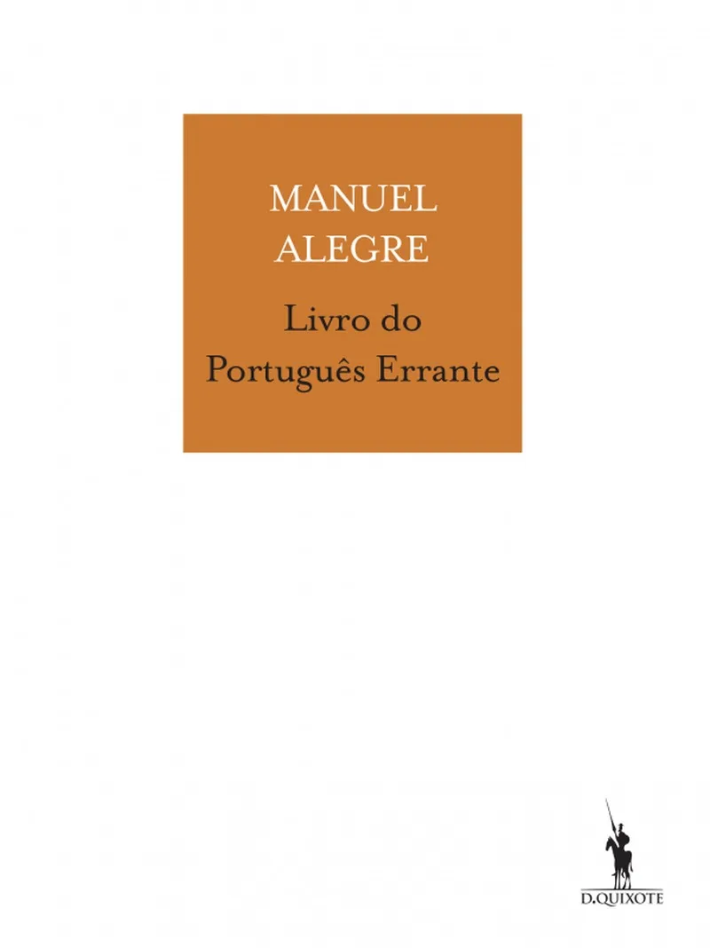 Imagem do produto  Livro do Português Errante