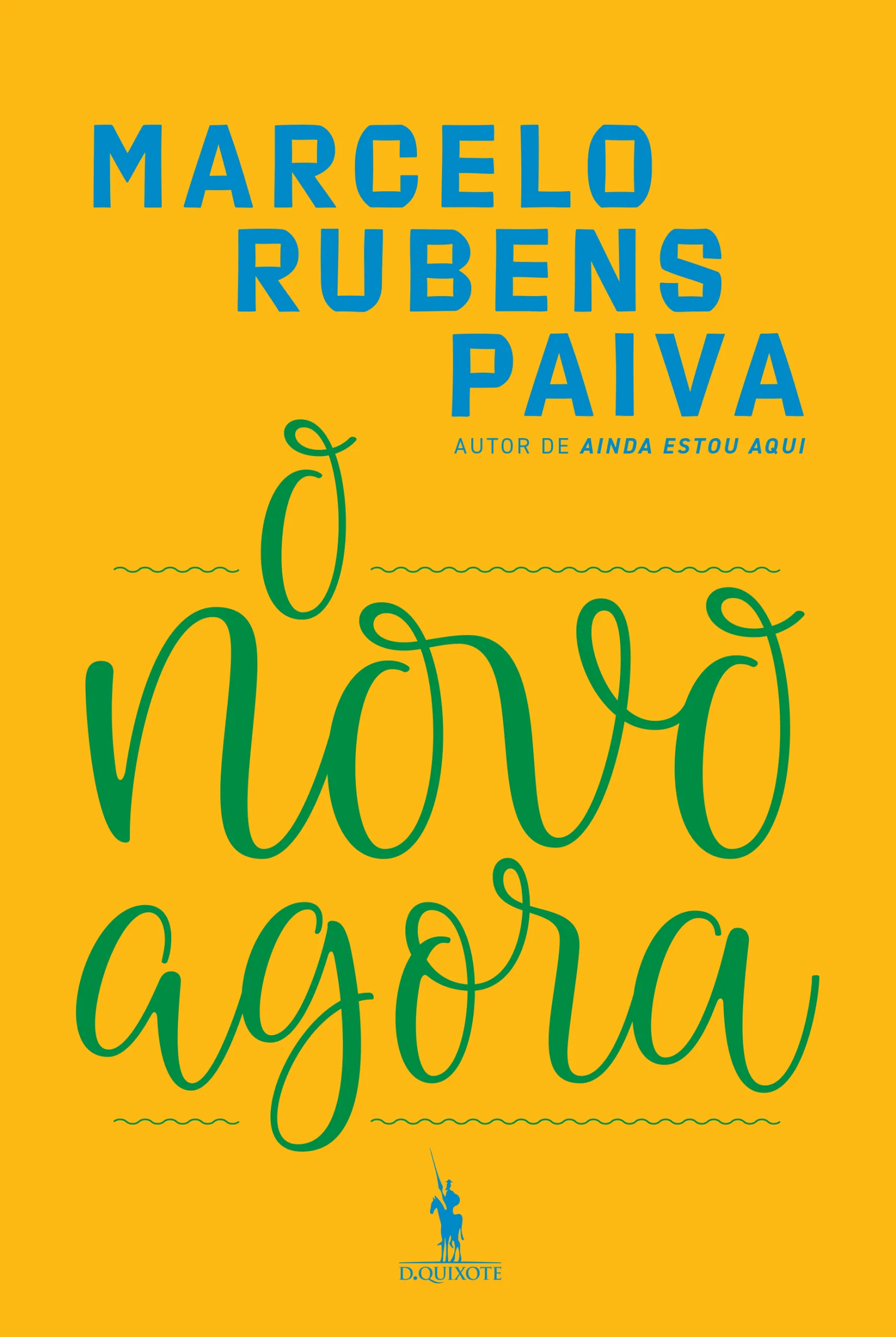 Imagem do produto  O Novo Agora