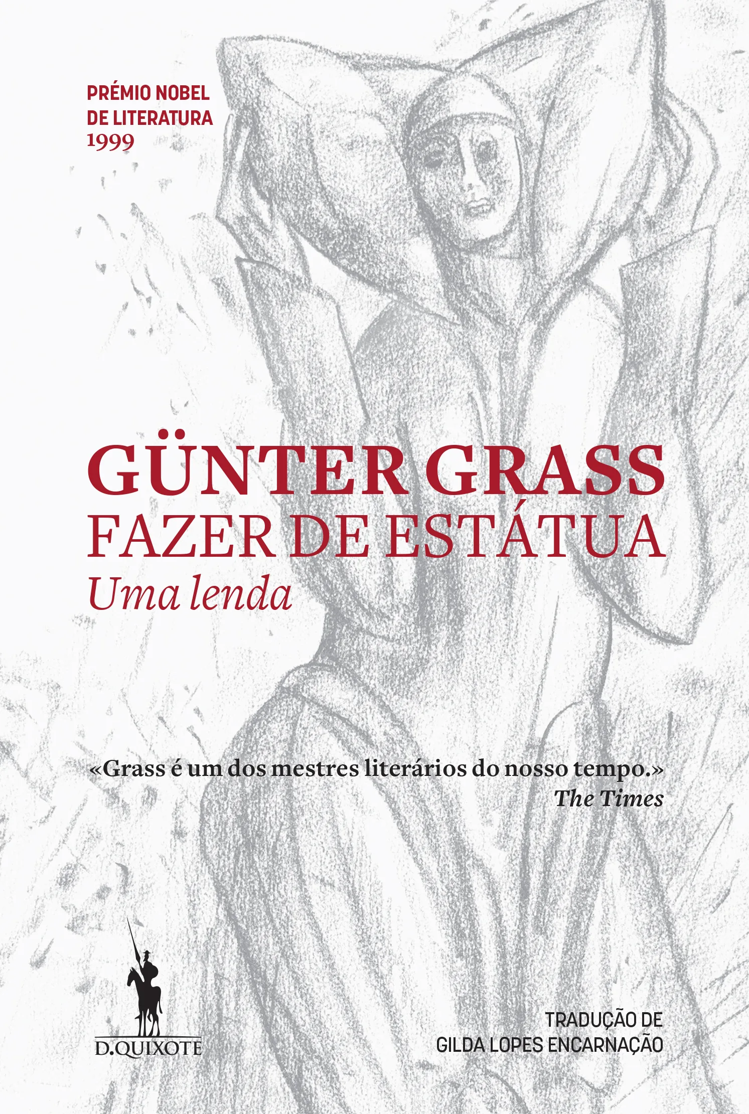 Imagem do produto  Fazer de Estátua - Uma Lenda