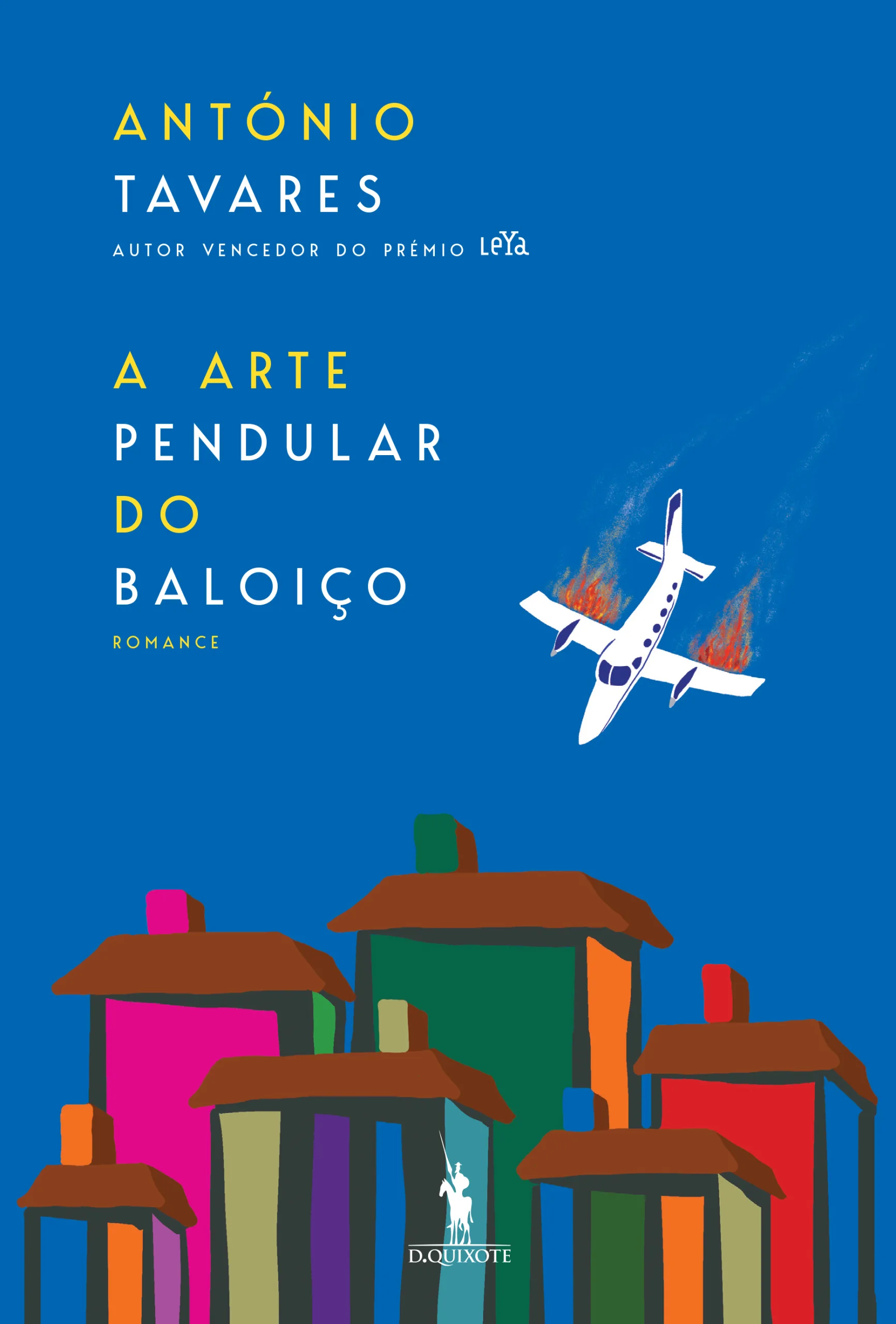 Imagem do produto  A Arte Pendular do Baloiço