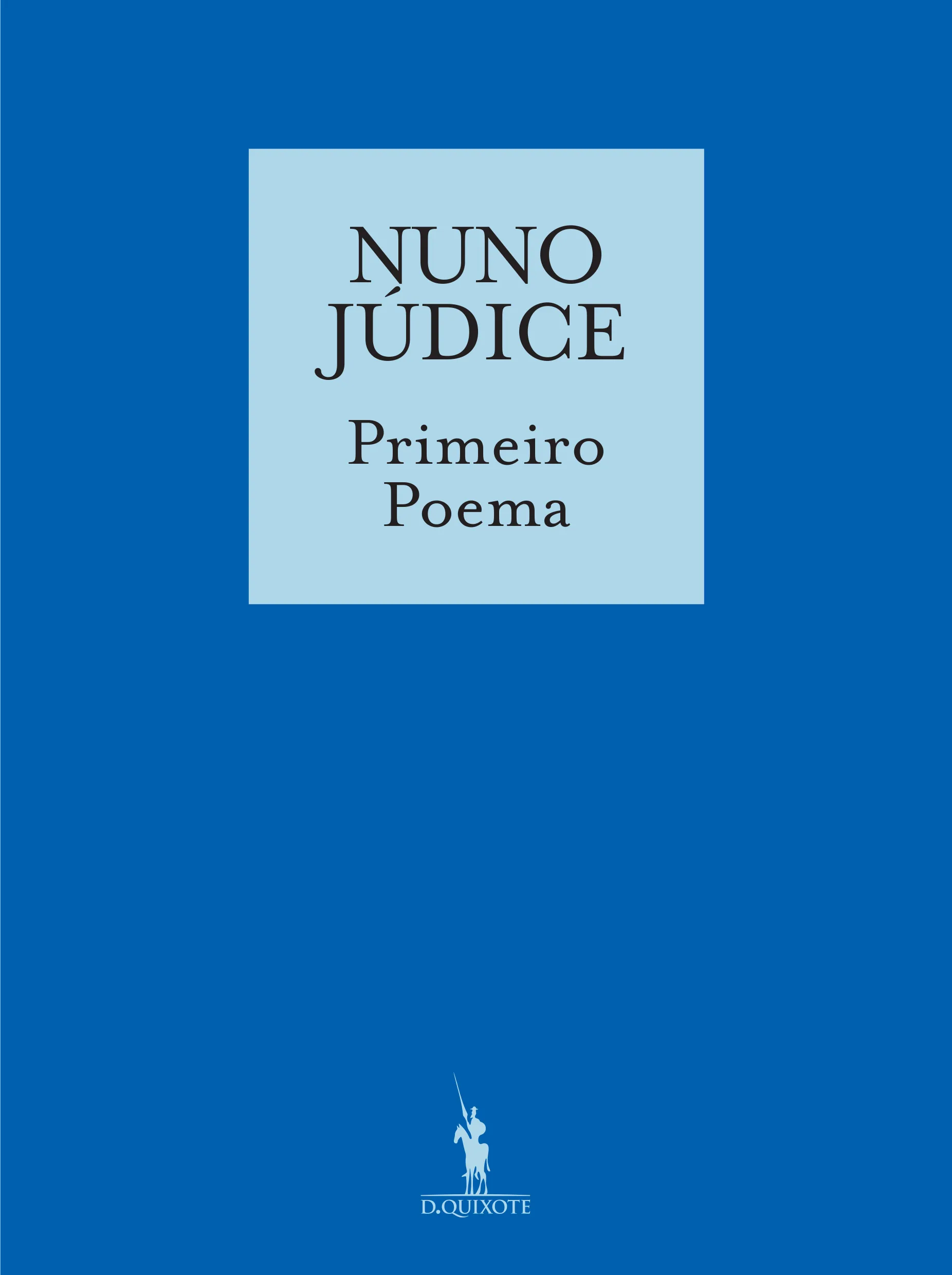 Imagem do produto  Primeiro Poema
