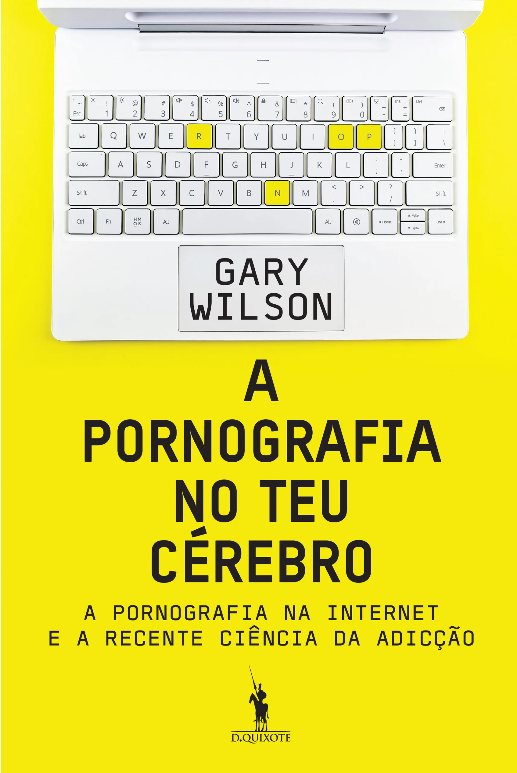 Imagem do produto  A Pornografia no Teu Cérebro