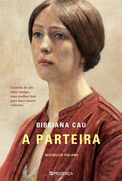 Imagem do produto  A Parteira