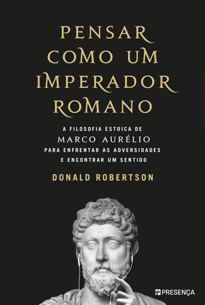 Imagem do produto  Pensar Como um Imperador Romano