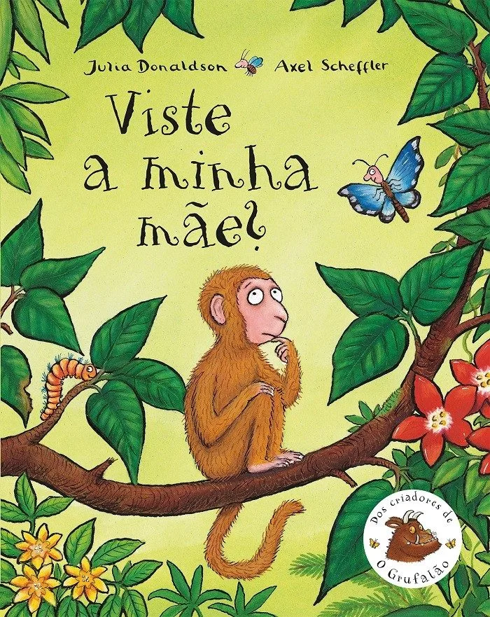 Imagem do produto  Viste A Minha Mae?