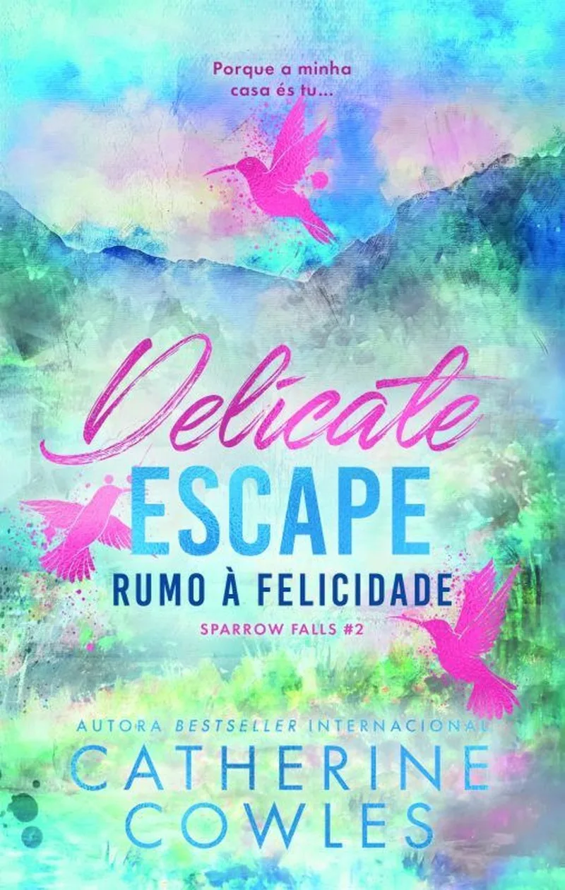 Imagem do produto  Rumo à Felicidade - Delicate Escape