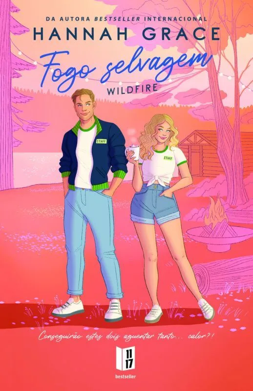 Imagem do produto  Fogo Selvagem - Wildfire