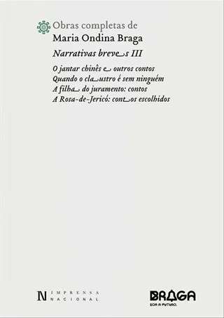 Imagem do produto  Narrativas Breves III