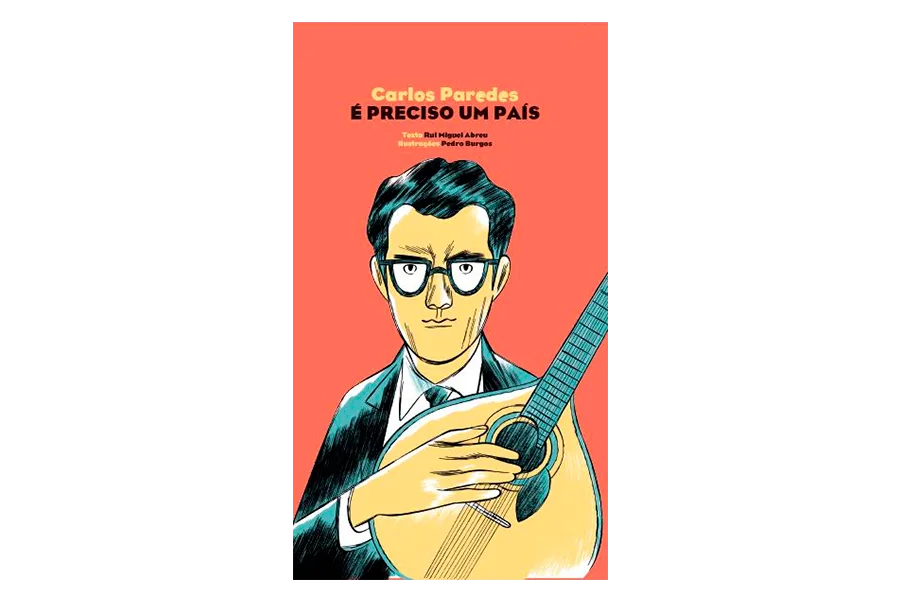 Imagem do produto  Carlos Paredes - É Preciso um País