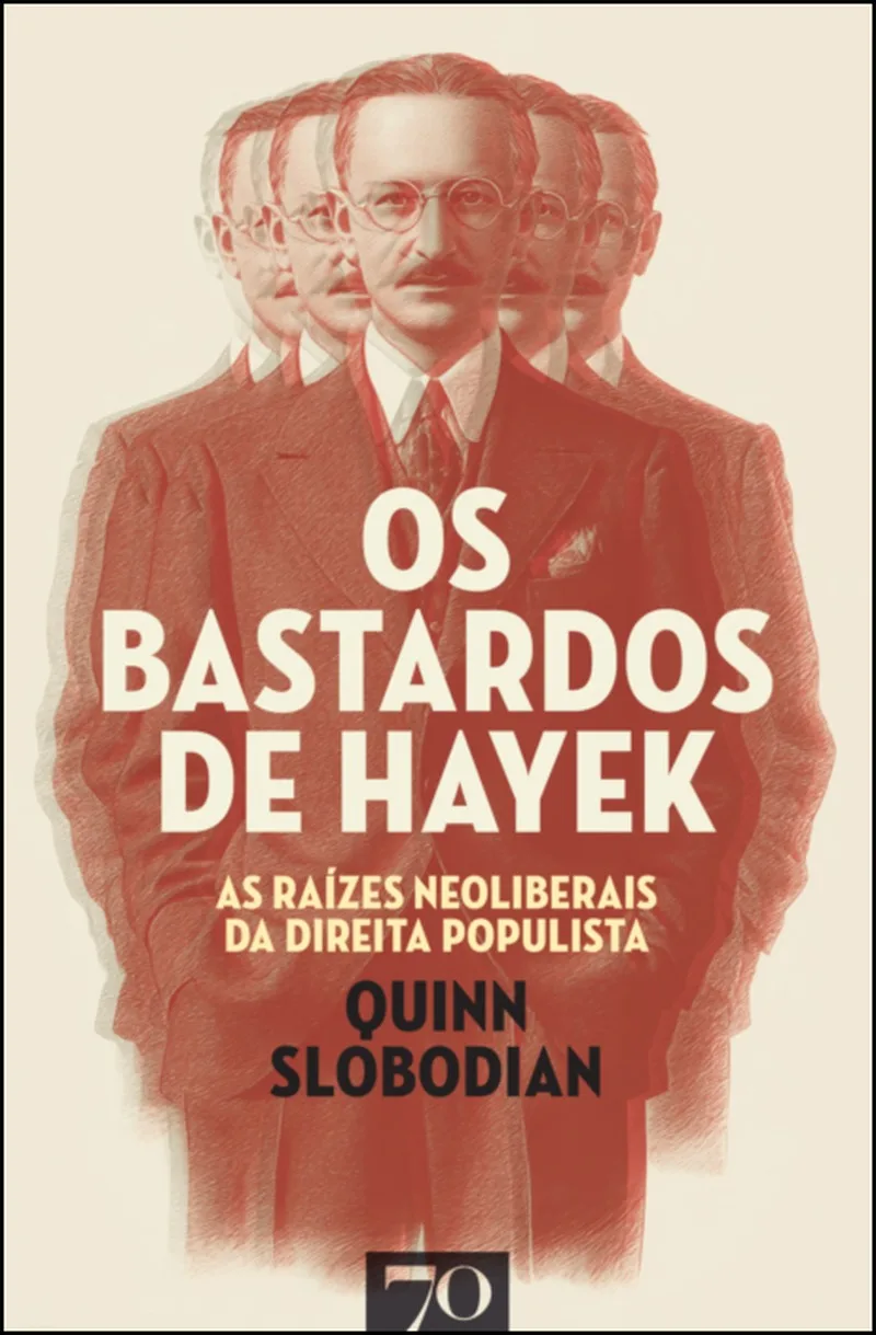 Imagem do produto  Os Bastardos de Hayek