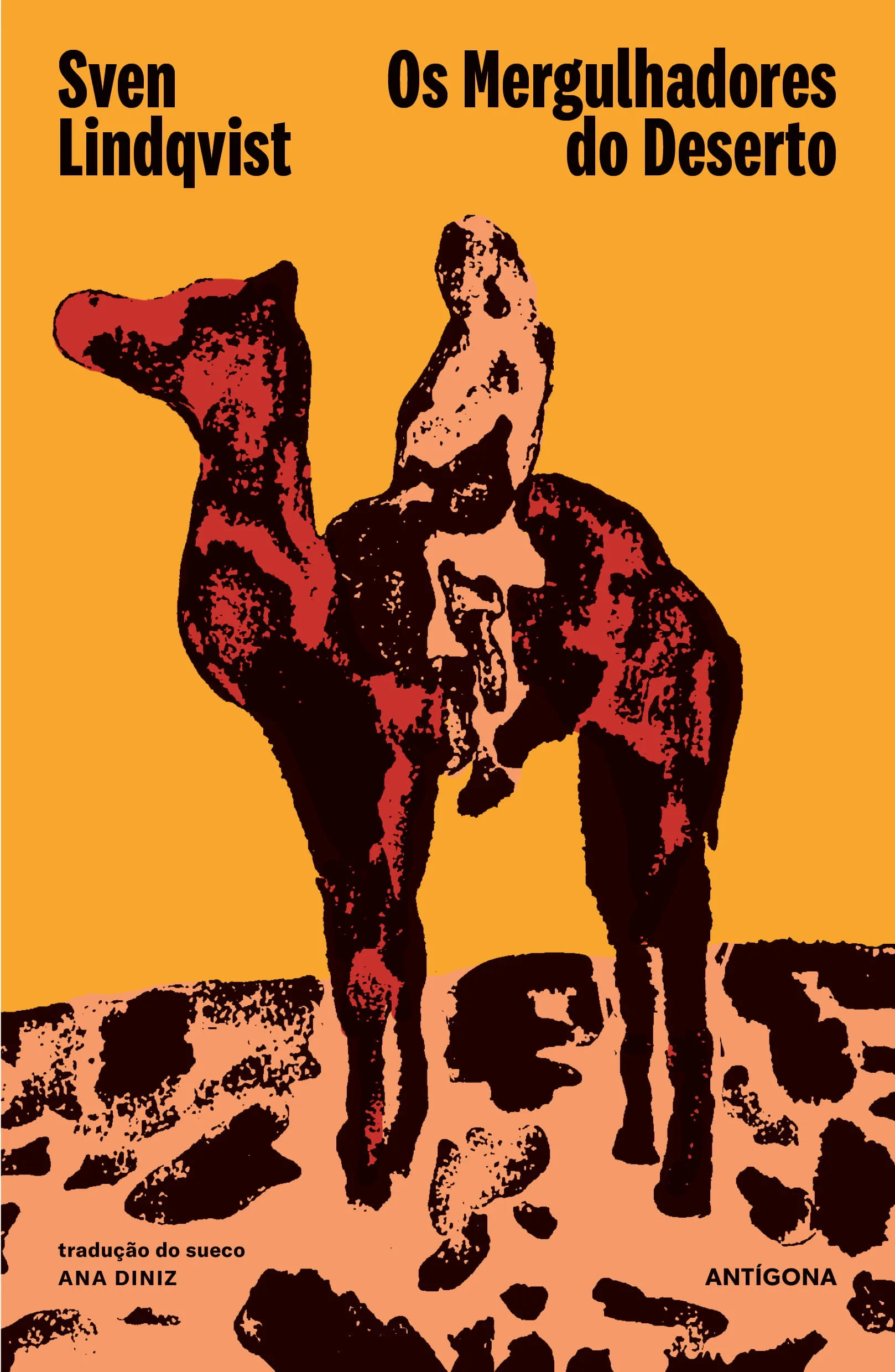 Imagem do produto  Os Mergulhadores do Deserto