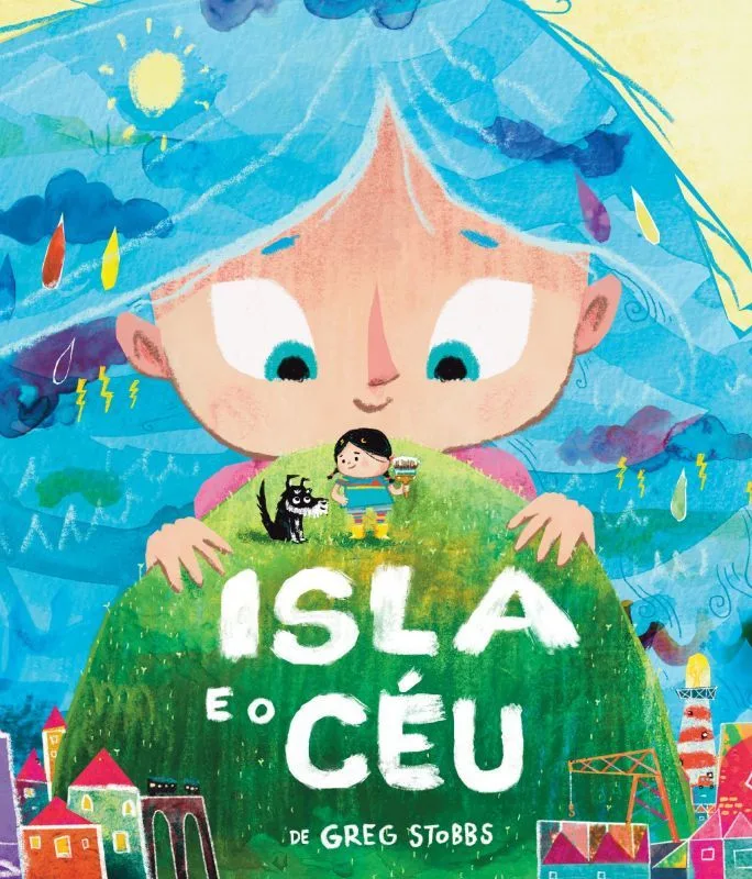 Imagem do produto  Isla e o Céu