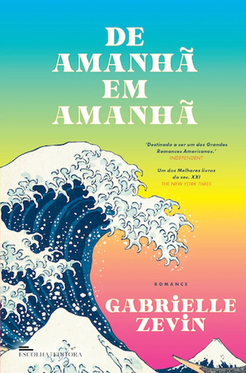 Imagem do produto  De Amanhã em Amanhã