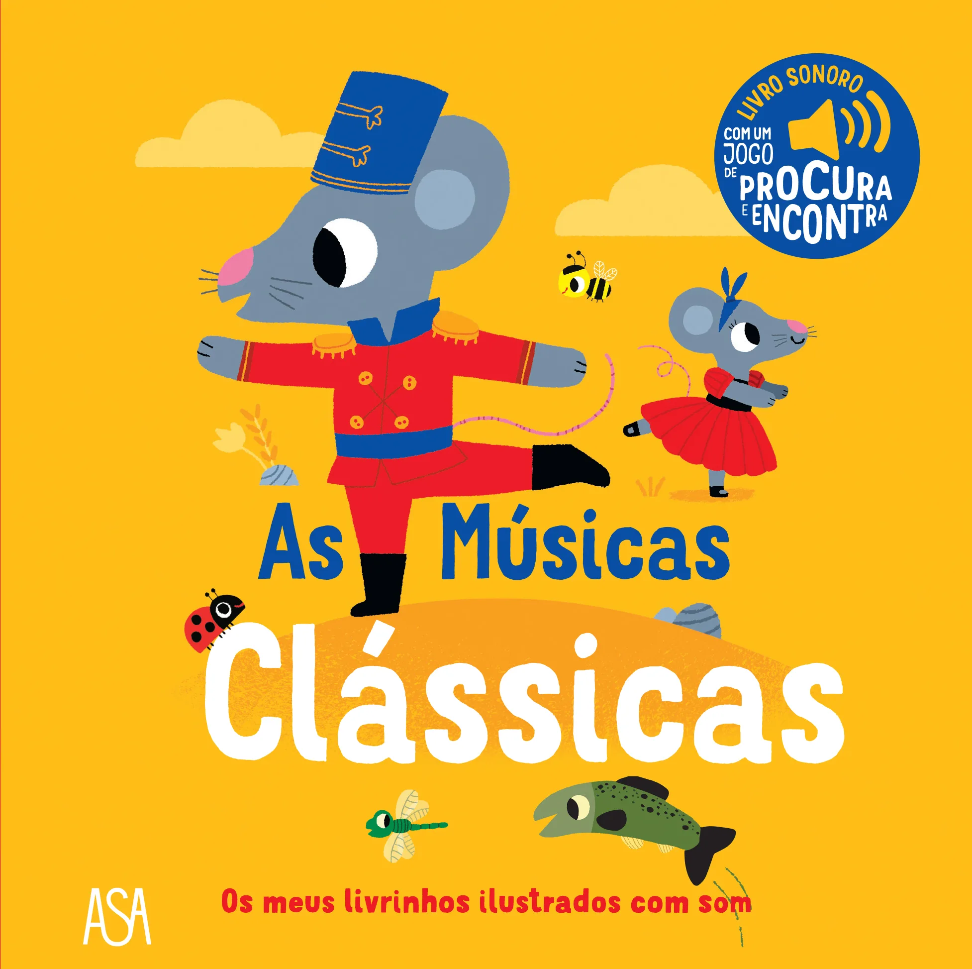 Imagem do produto  Livros Sonoros - As Músicas Clássicas