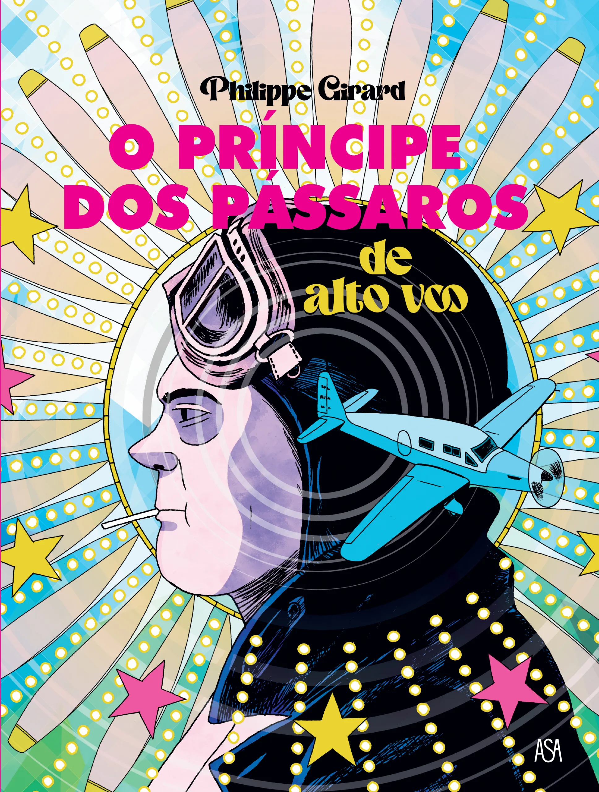 Imagem do produto  O Príncipe dos Pássaros de Alto Voo