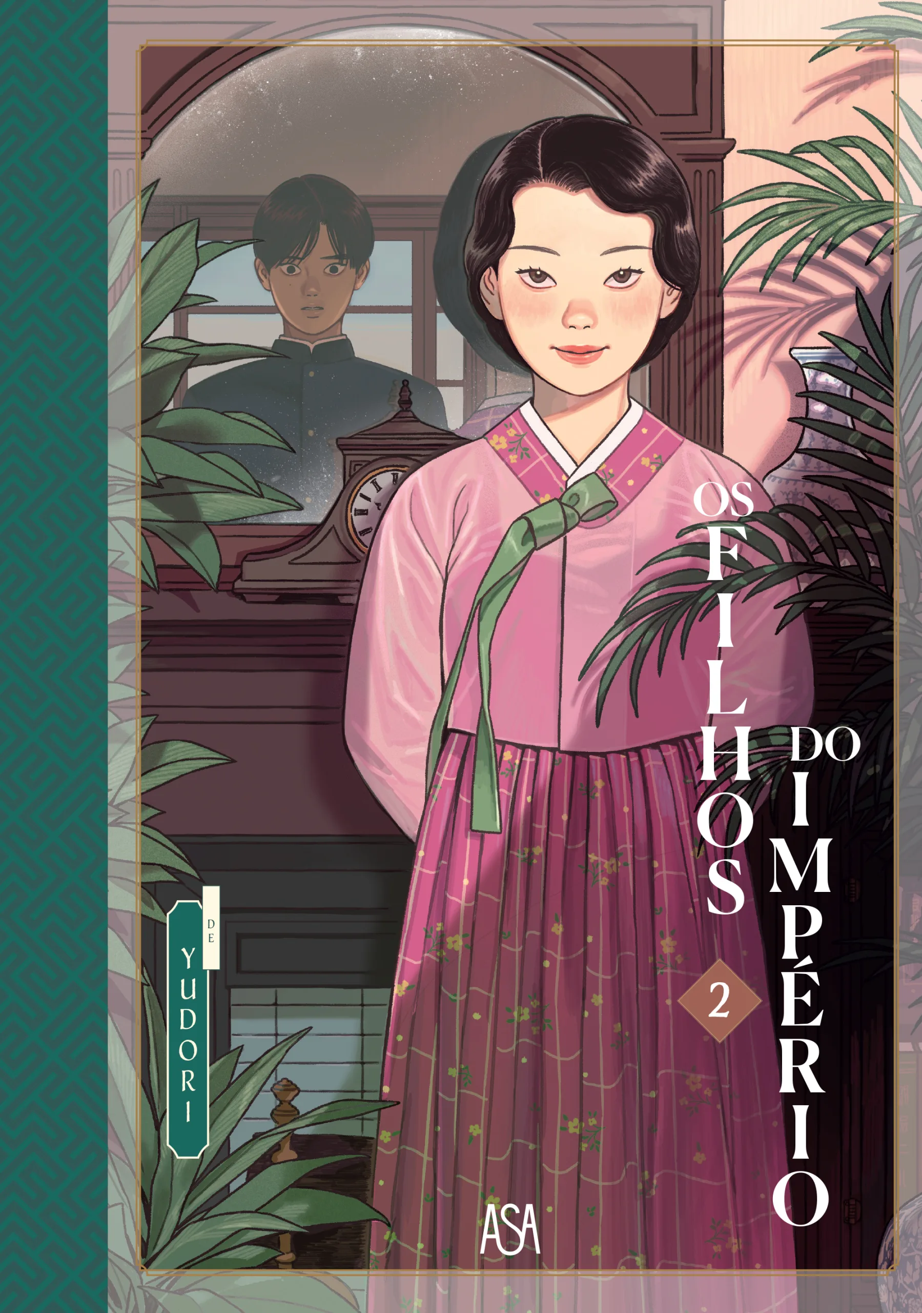 Imagem do produto  Os Filhos Do Império - 2