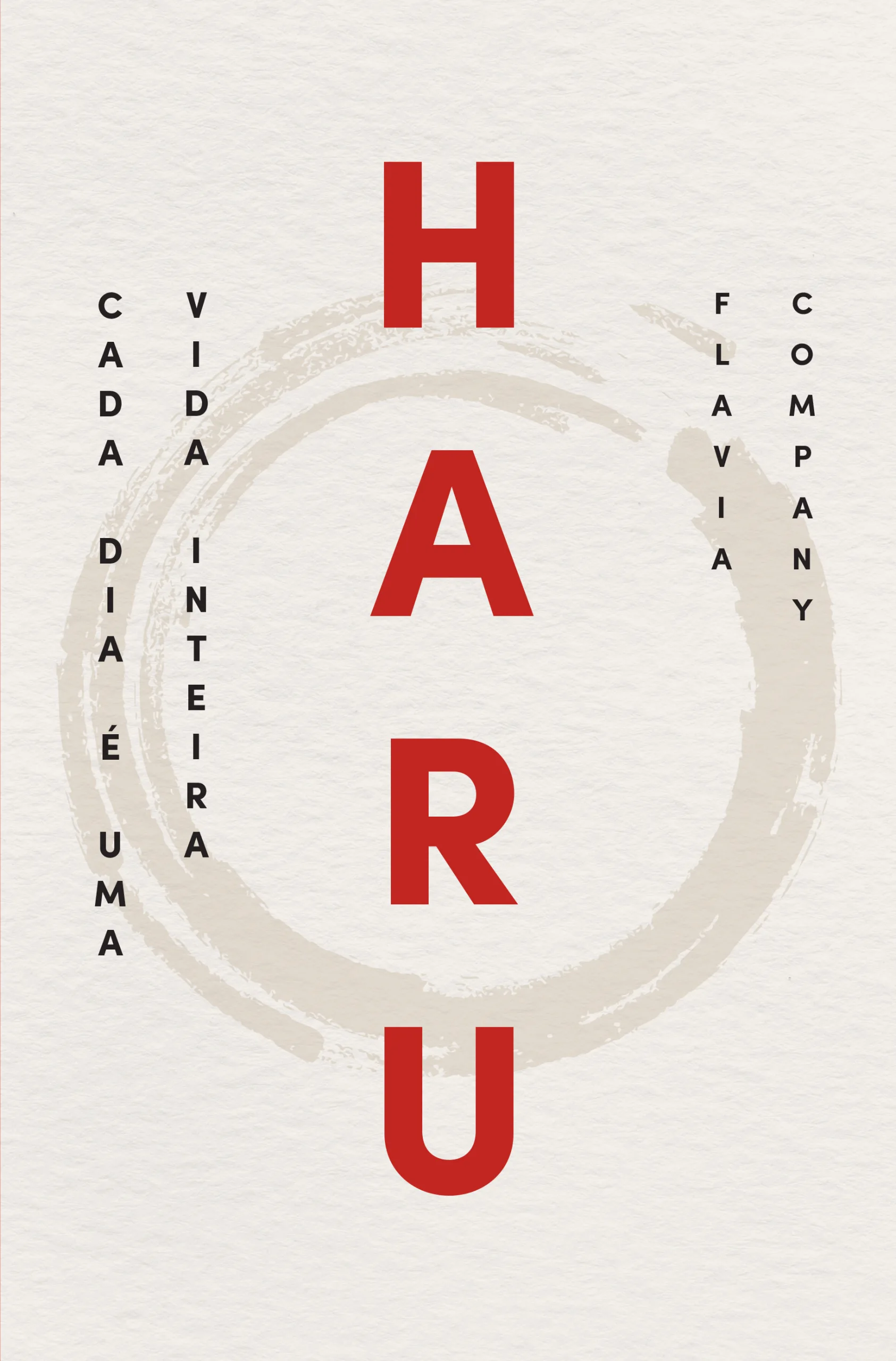 Imagem do produto  Haru - Cada Dia É uma Vida Inteira
