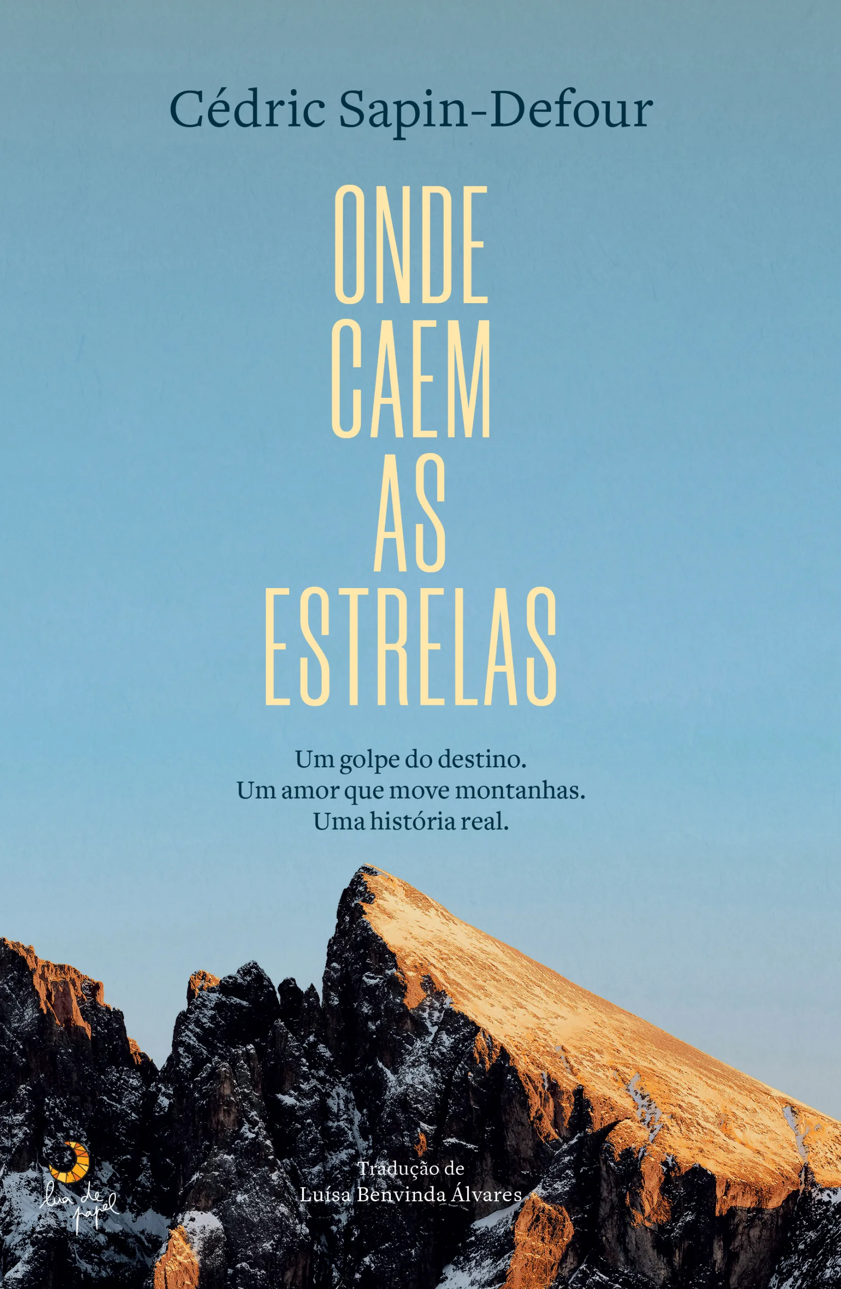Imagem do produto  Onde Caem as Estrelas