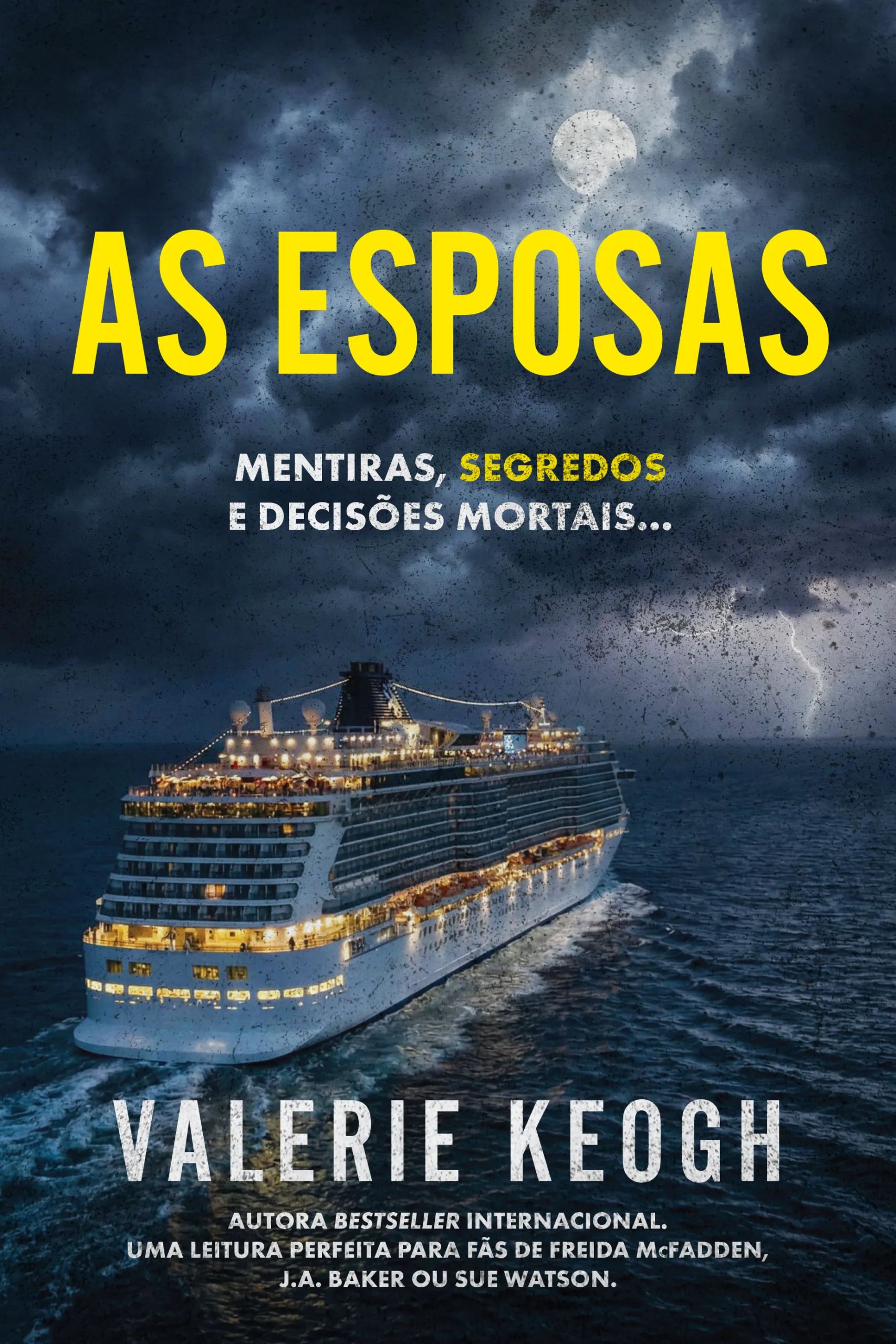 Imagem do produto  As Esposas