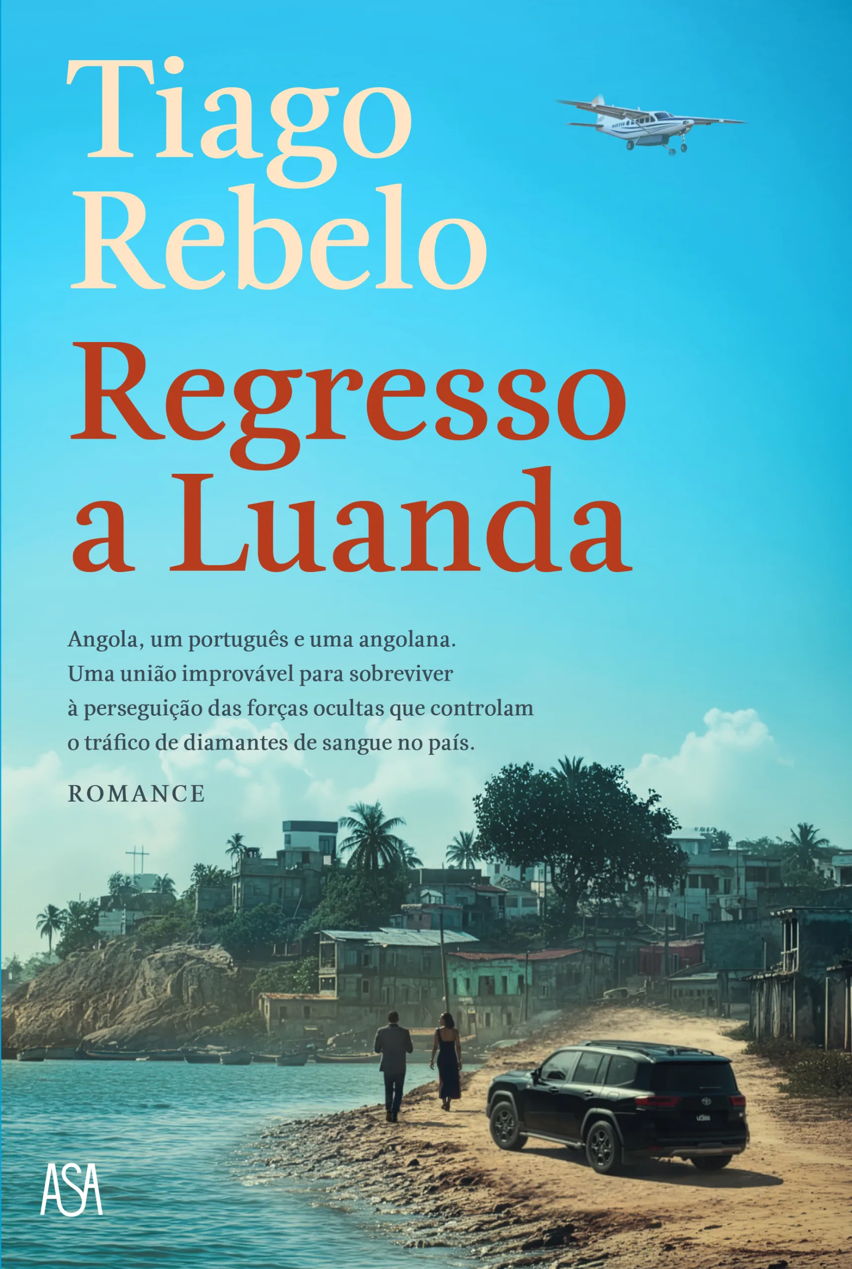 Imagem do produto  Regresso a Luanda