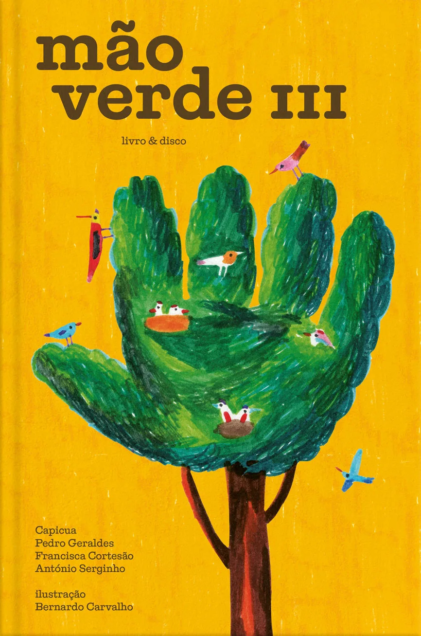 Imagem do produto  Mão Verde III