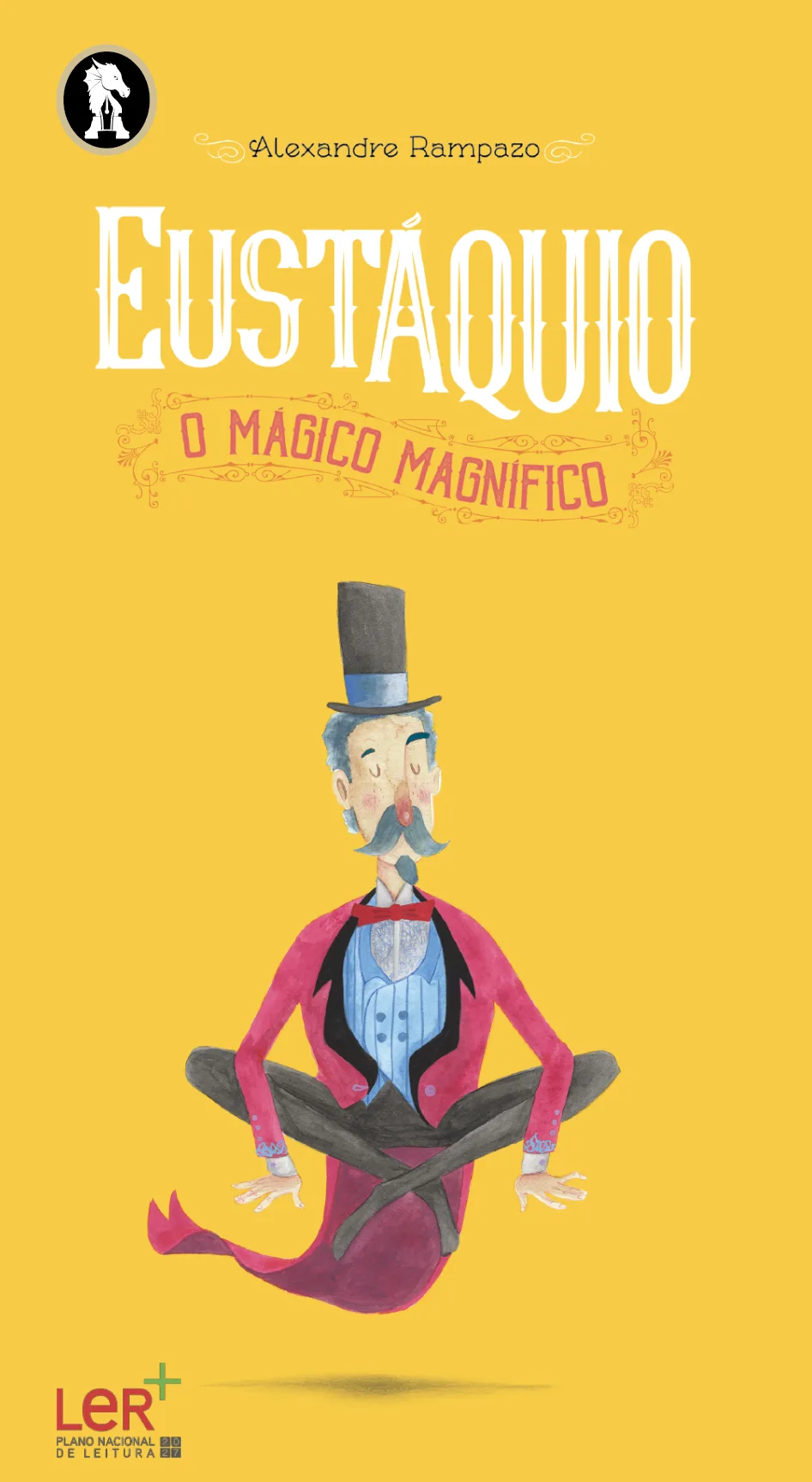 Imagem do produto  Eustáquio, o Mágico Magnífico