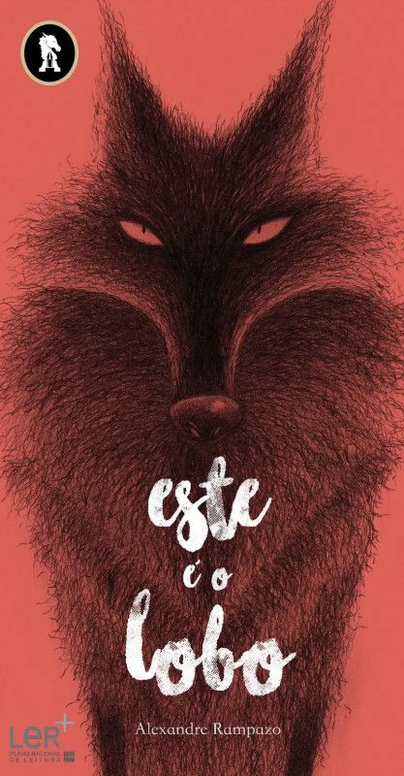 Imagem do produto  Este é o Lobo
