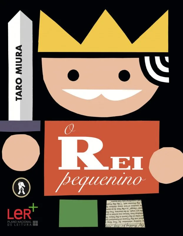 Imagem do produto  O Rei Pequenino