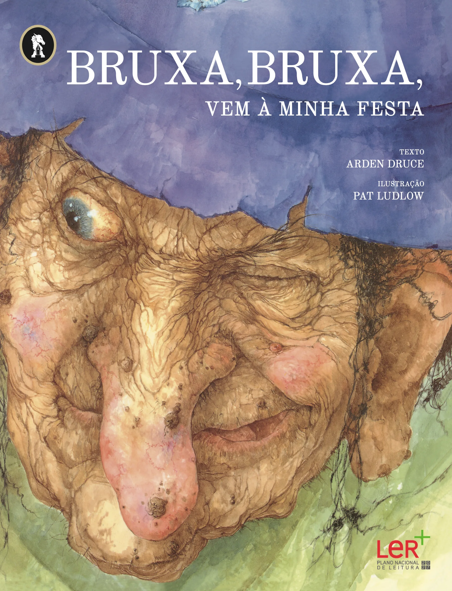 Imagem do produto  Bruxa, Bruxa , Vem à Minha Festa