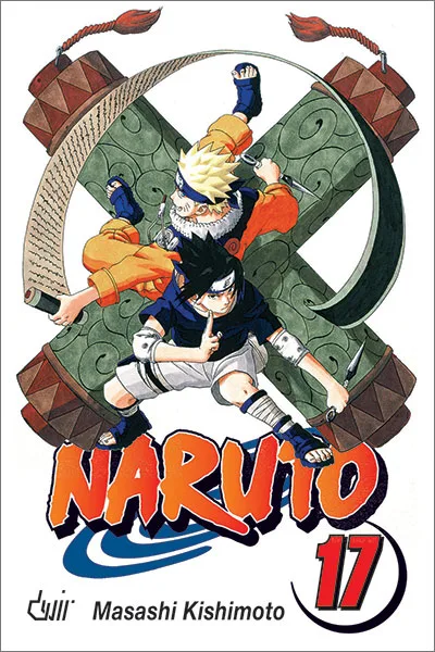 Imagem do produto  Naruto 17 - O Poder de Itachi