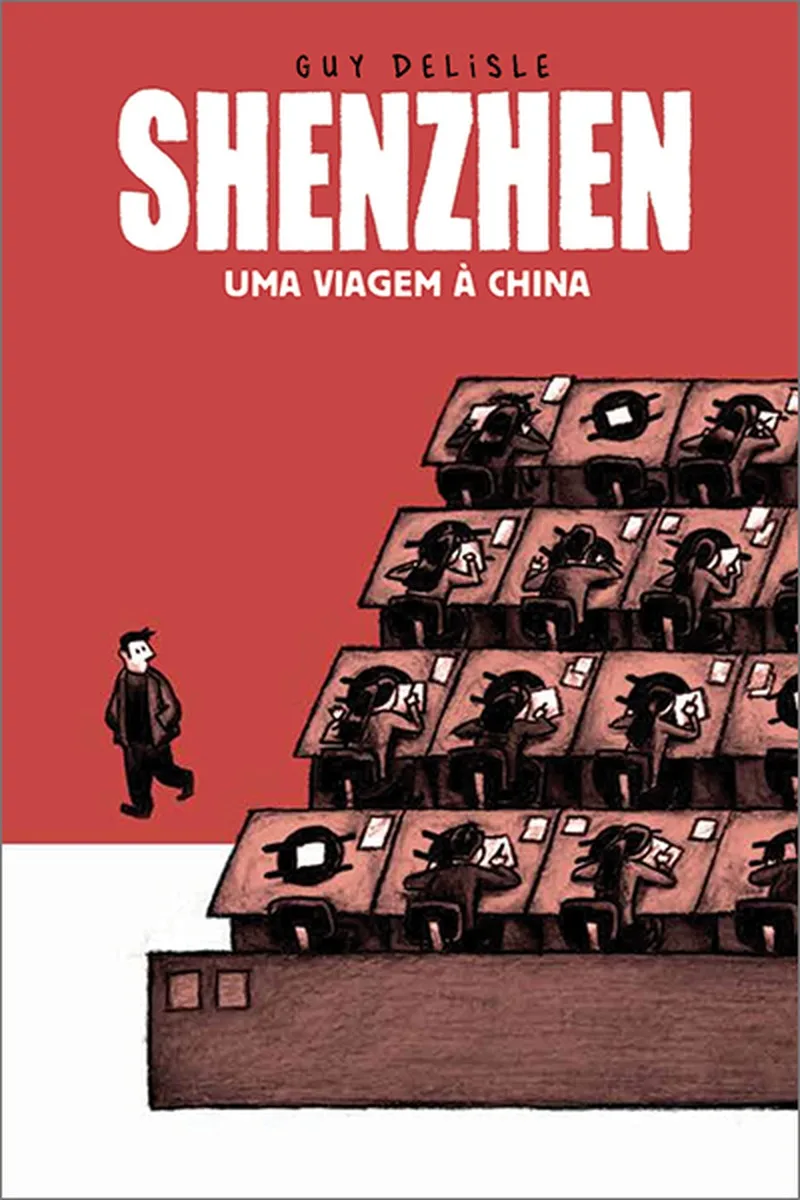 Imagem do produto  Shenzhen - Uma Viagem À China