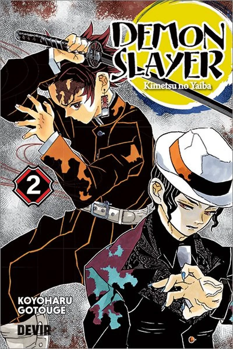 Imagem do produto  Demon Slayer 2 - Foste Tu Quem…