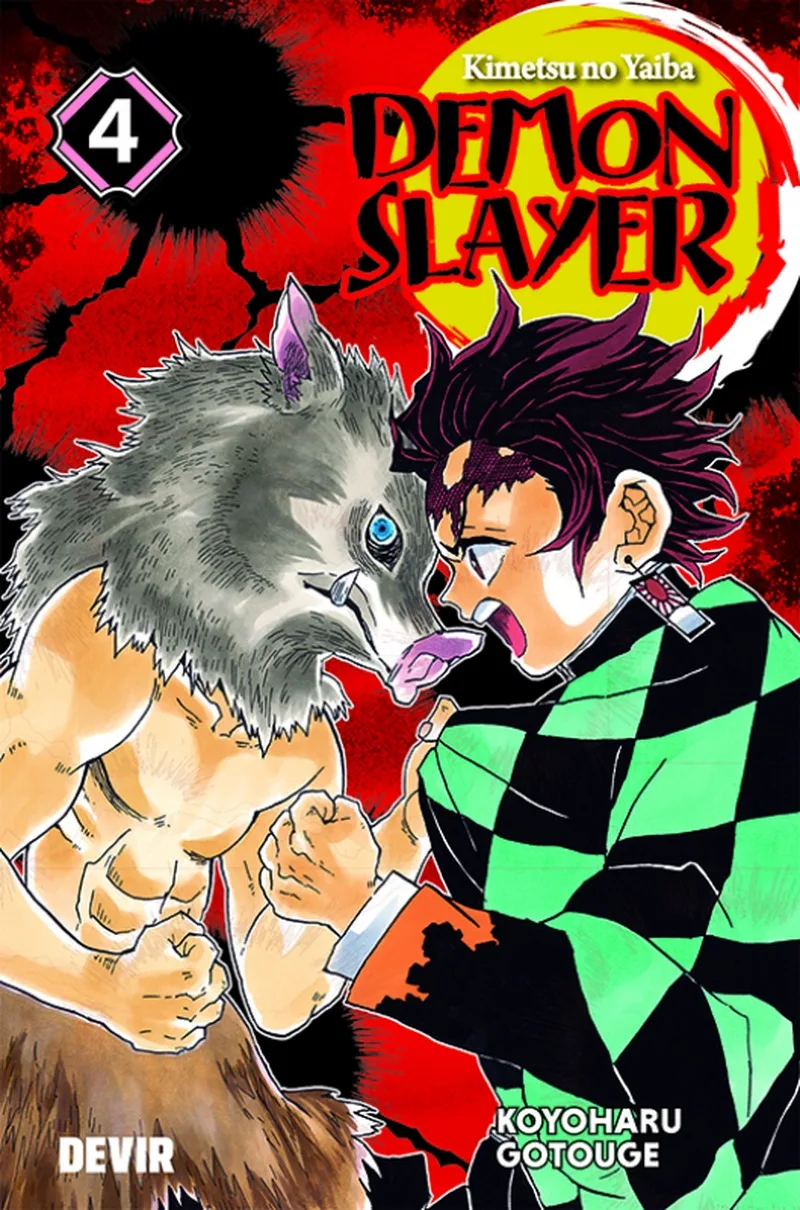 Imagem do produto  Demon Slayer 4 - A Lamina Mais Poderosa